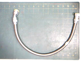 Hose Assembly Water Inlet Vent - Hose