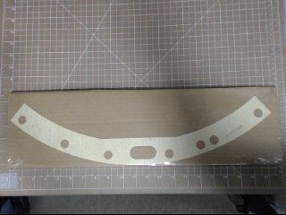 Gasket Turbo - Seals, O-Rings & Gaskets
