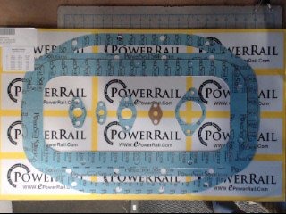 Kit, Gasket, Roots Blower, Installation - Seals, O-Rings & Gaskets