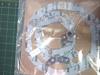 Kit, Gasket, Governor Drive - Seals, O-Rings & Gaskets