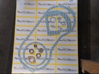 Kit, Gasket, Overspeed Trip Housing - Seals, O-Rings & Gaskets