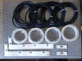 Gasket Kit Head Frame And Cylinder Cover - Seals, O-Rings & Gaskets