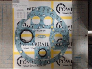 Kit, Gasket - Seals, O-Rings & Gaskets