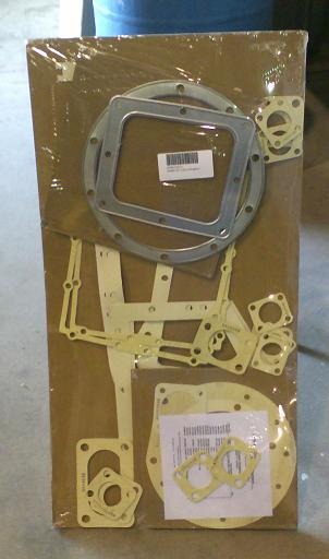 Kit, Gasket, Turbocharger Changeout - Seals, O-Rings & Gaskets