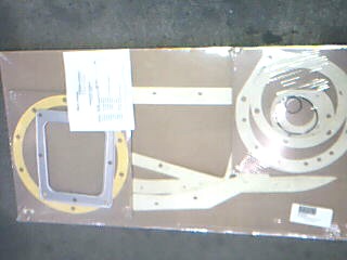 Gasket Kit Turbo Changeout - Seals, O-Rings & Gaskets