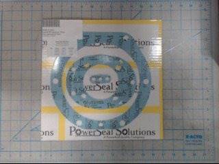 Gasket Kit Governor Drive - Seals, O-Rings & Gaskets