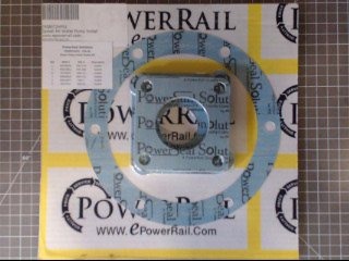 Kit, Gasket, Water Pump Install - Seals, O-Rings & Gaskets