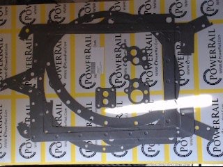 Kit, Gasket, Camshaft Drive Housing - Seals, O-Rings & Gaskets