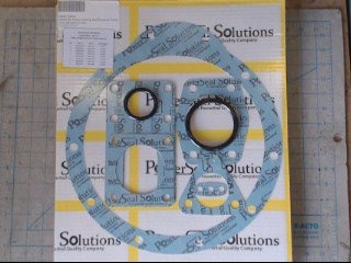 Kit, Gasket - Seals, O-Rings & Gaskets