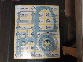 Kit, Gasket,Turbo Changeout - Seals, O-Rings & Gaskets