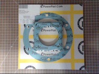 Kit, Gasket, Water Pump - Seals, O-Rings & Gaskets