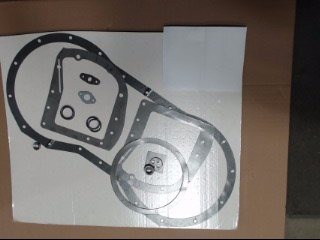Gasket Kit Overspeed Trip Housing - Seals, O-Rings & Gaskets