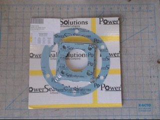 Kit, Gasket, Water Pump - Seals, O-Rings & Gaskets