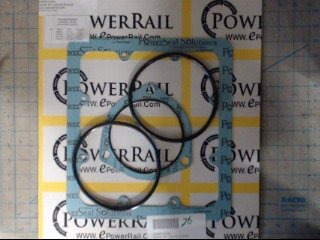 Kit, Gasket, Strainer Element - Seals, O-Rings & Gaskets