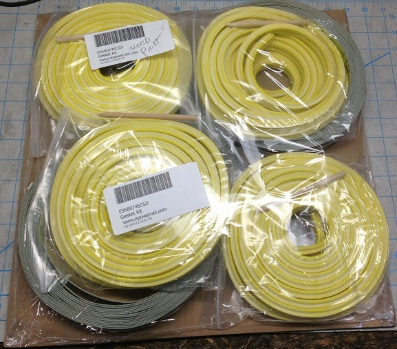 Gasket Kit Top Deck And Cylinder Head Co - Seals, O-Rings & Gaskets