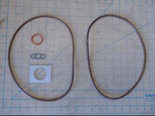 Gasket Kit Cylinder Liner installation - Seals, O-Rings & Gaskets