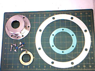 Seal Kit Water Pump - Seals, O-Rings & Gaskets