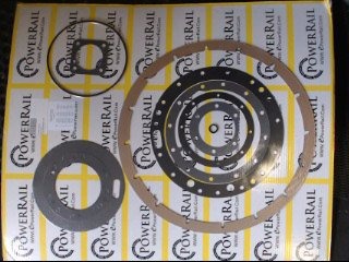 Gasket Kit Turbocharger Overhaul - Seals, O-Rings & Gaskets
