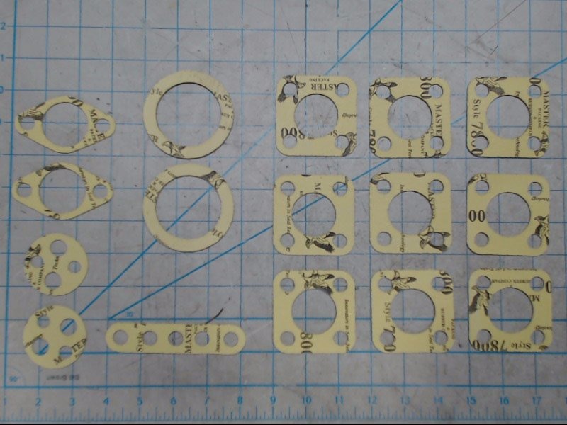 Gasket Kit - Seals, O-Rings & Gaskets