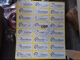 Gasket Kit Overspeed Trip Housing - Seals, O-Rings & Gaskets