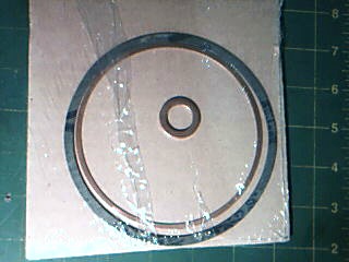 Kit Gasket - Seals, O-Rings & Gaskets