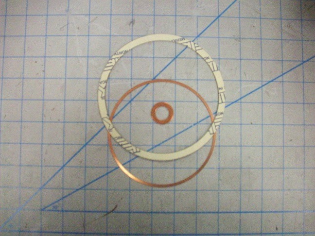 Gasket Kit - Seals, O-Rings & Gaskets