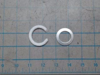 Packing, Seal - Seals, O-Rings & Gaskets