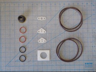 Gasket Kit, Power Assembly Installation - Seals, O-Rings & Gaskets