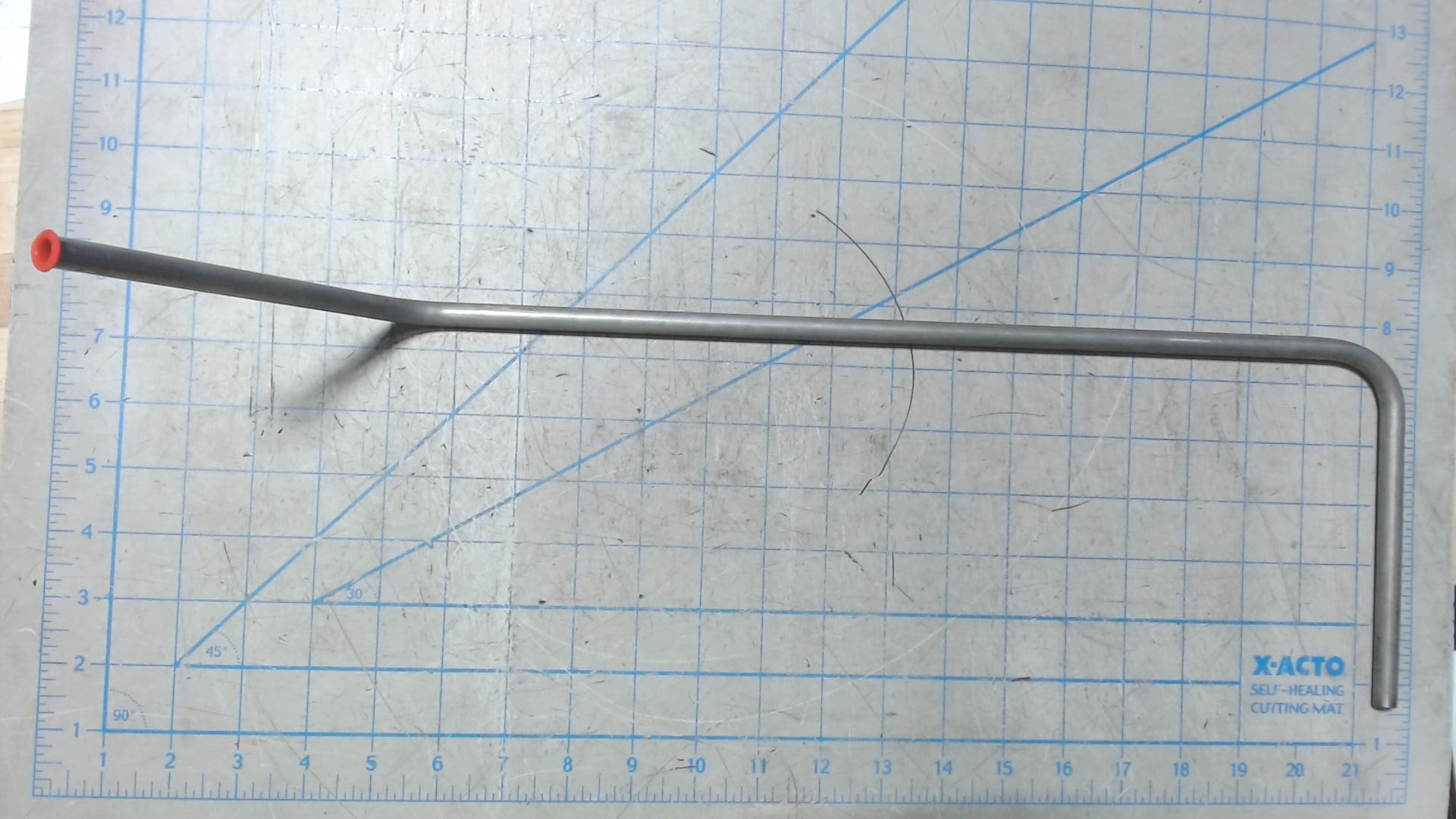 Tube - Compressor