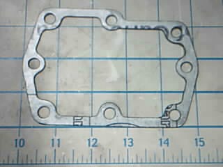Gasket - Seals, O-Rings & Gaskets
