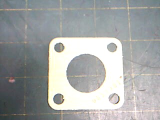 Gasket Body To Case - Seals, O-Rings & Gaskets