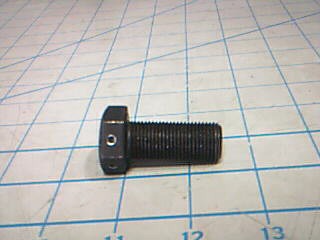 Bolt - Fastener