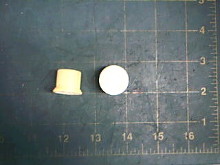Plug Polyethylene - Electrical