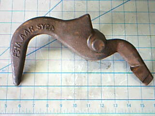 Knuckle F Thrower - Carbody