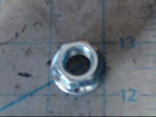 Nut - Fastener