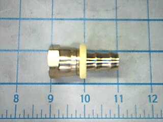 Fitting Push-On - Fastener