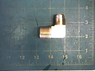 Fitting Elbow - Fastener