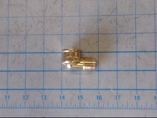 Fitting Elbow - Fastener