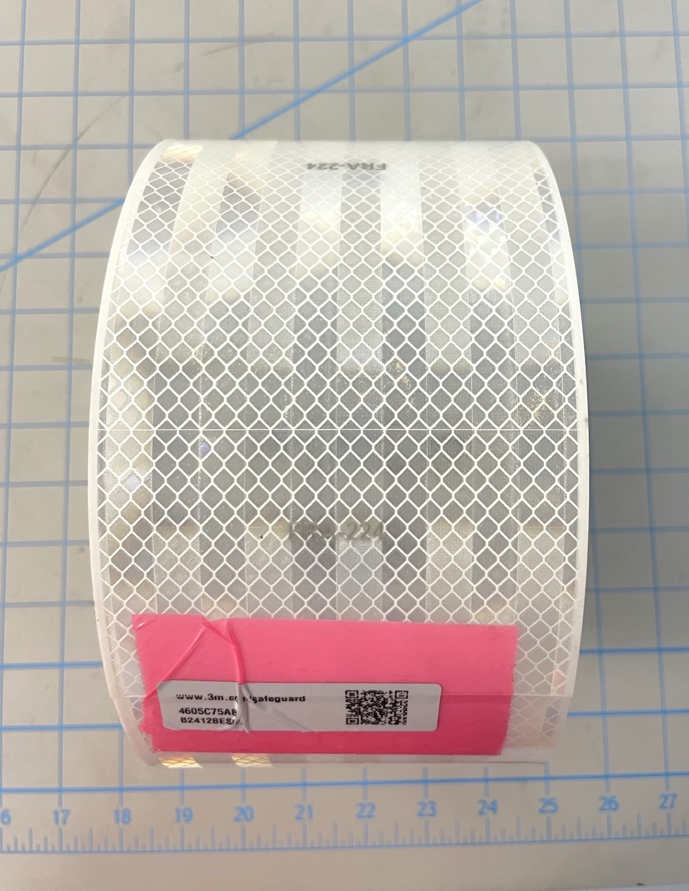 FRA224 Reflective Tape - Signs & Decals