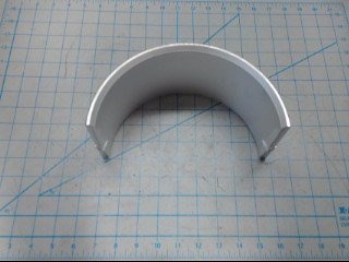 Bearing Main Lower Grooveless - Uncategorized