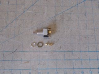 Switch Push Button - Electrical