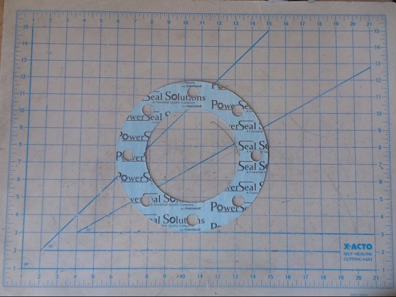 Gasket Connection To Water Pump - Seals, O-Rings & Gaskets