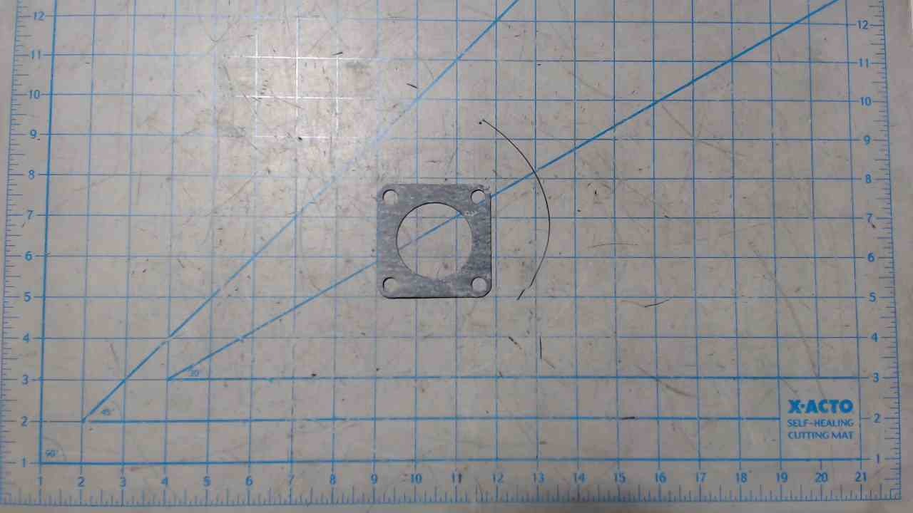 Gasket Overspeed Governor To Governor Dr - Seals, O-Rings & Gaskets