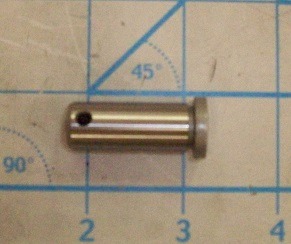 Pin - Fastener
