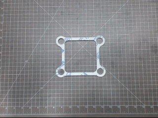 Gasket Air Intake Manifold To Cylinder - Seals, O-Rings & Gaskets
