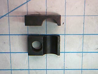 Clamp - Carbody