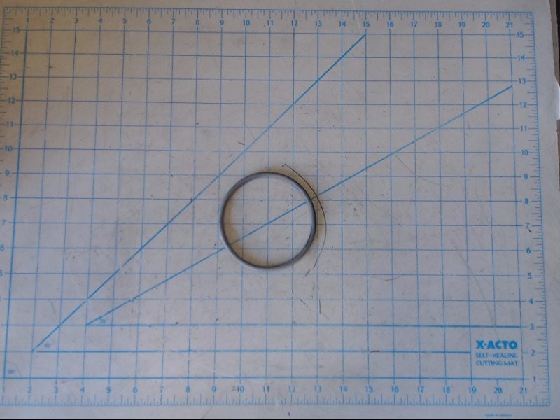 O Ring Water Inlet - Seals, O-Rings & Gaskets