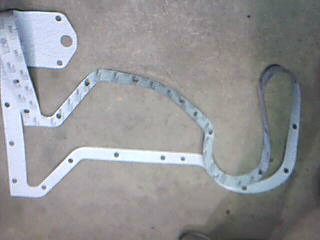 Gasket End Cover - Seals, O-Rings & Gaskets