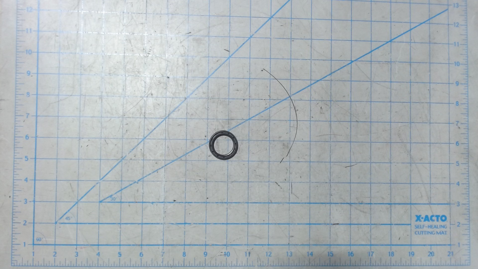 Seal, Oil, Fuel Linkage Shaft - Uncategorized