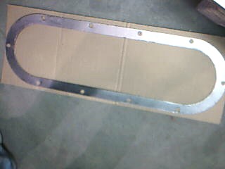 Gasket Stack - Seals, O-Rings & Gaskets